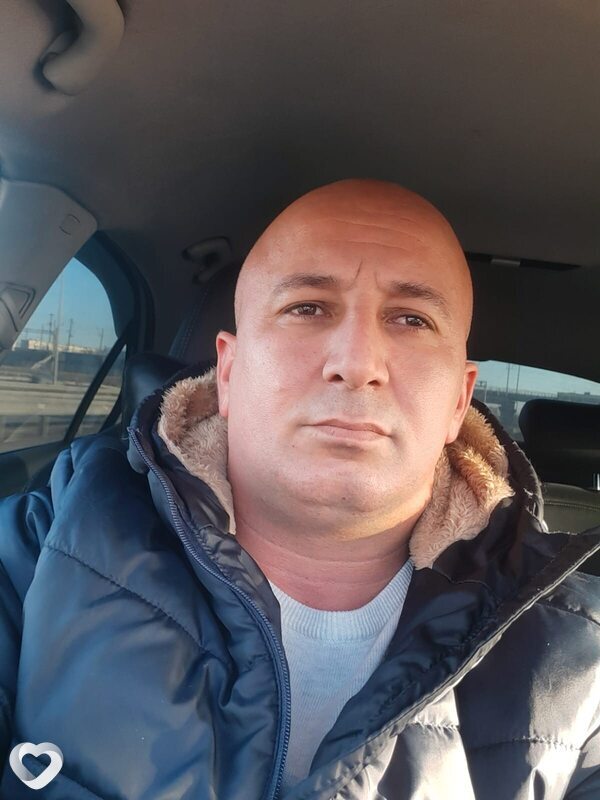 Роман, 41, Санкт-Петербурге — анкета №3511398