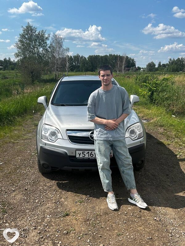 Евгений, 27, Красноярске — анкета №3511400