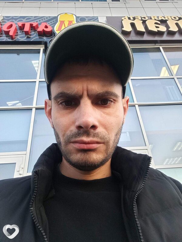 Иван, 39, Иркутске — анкета №3511402