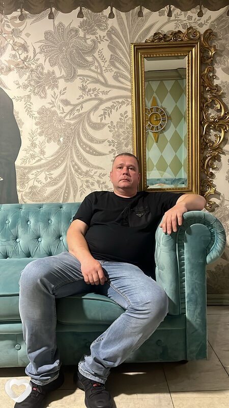 Михаил, 44, Санкт-Петербурге — анкета №3511414