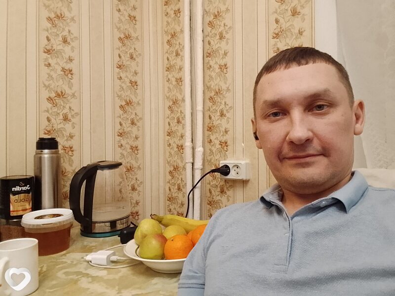 Gohn, 42, Москве — анкета №3511421