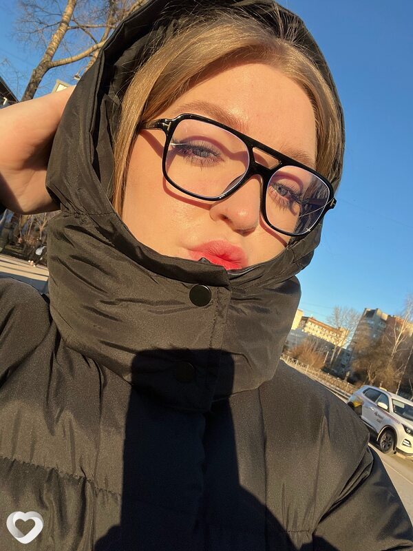 Анастасия, 21, Перми — анкета №3511475