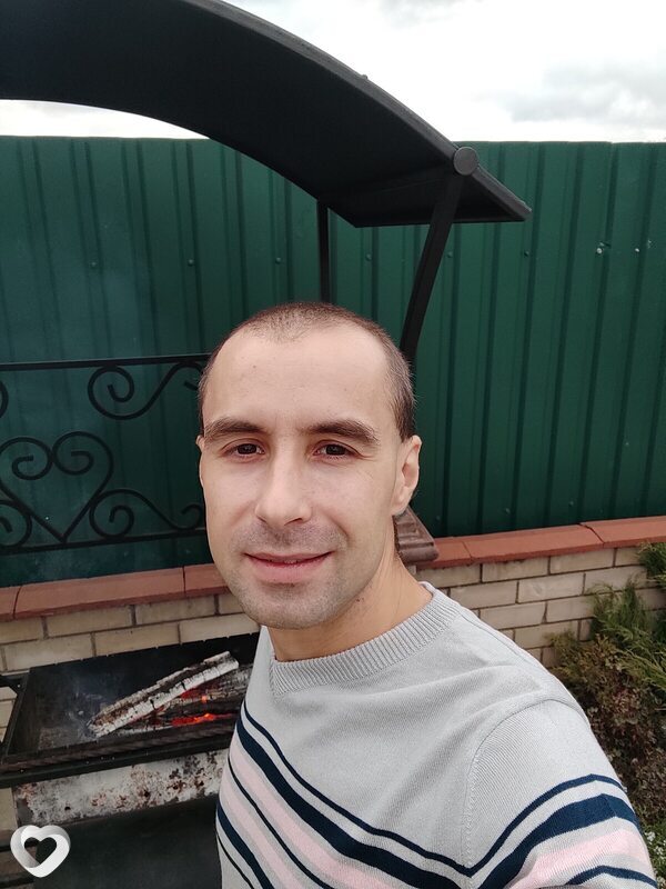 Максим, 34, Могилев — анкета №3511476