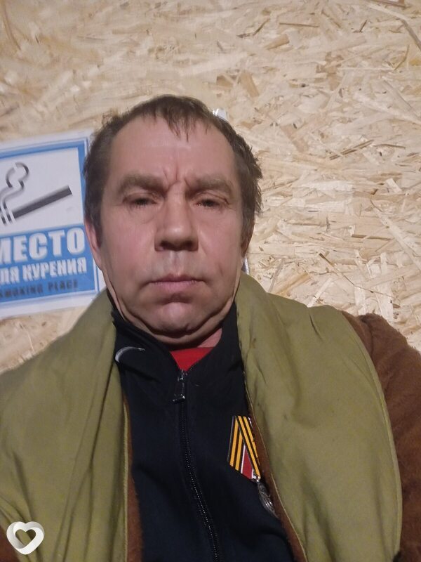 Владимир, 53, Омске — анкета №3511479