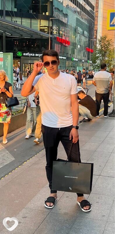 Баха, 29, Чите — анкета №3511483