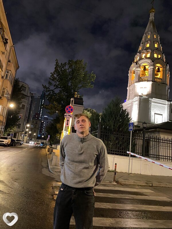 Назар, 22, Минске — анкета №3511431