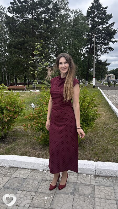 Ольга, 49, Хабаровске — анкета №3511435