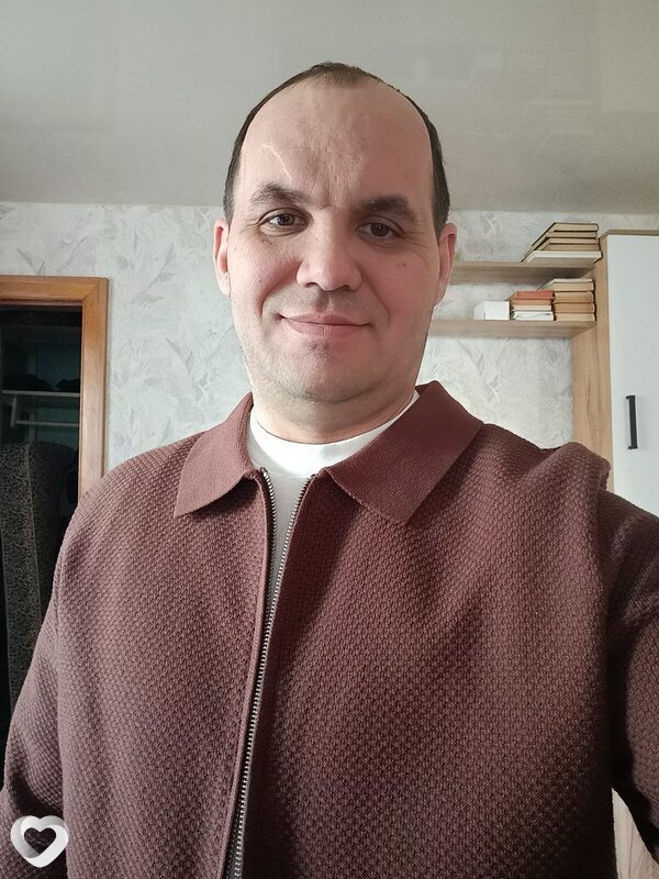 Максим, 39, Хабаровске — анкета №3511442