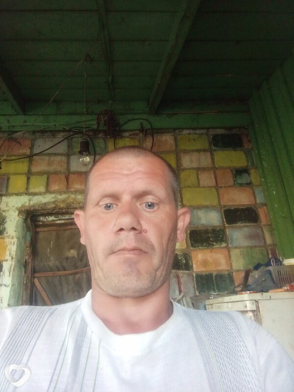 Алексей, 41, Спасск-Дальний — анкета №3511560
