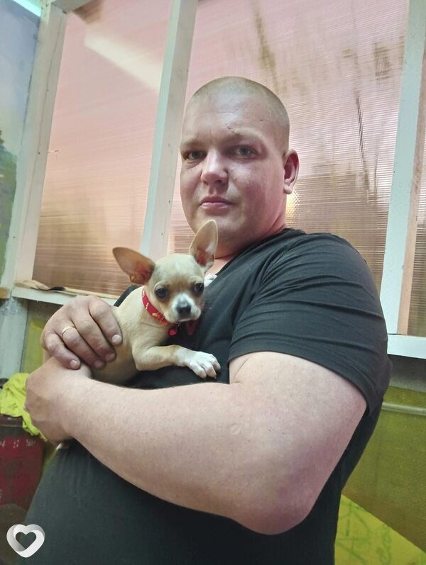 Владимир, 35, Нижнекамске — анкета №3511588