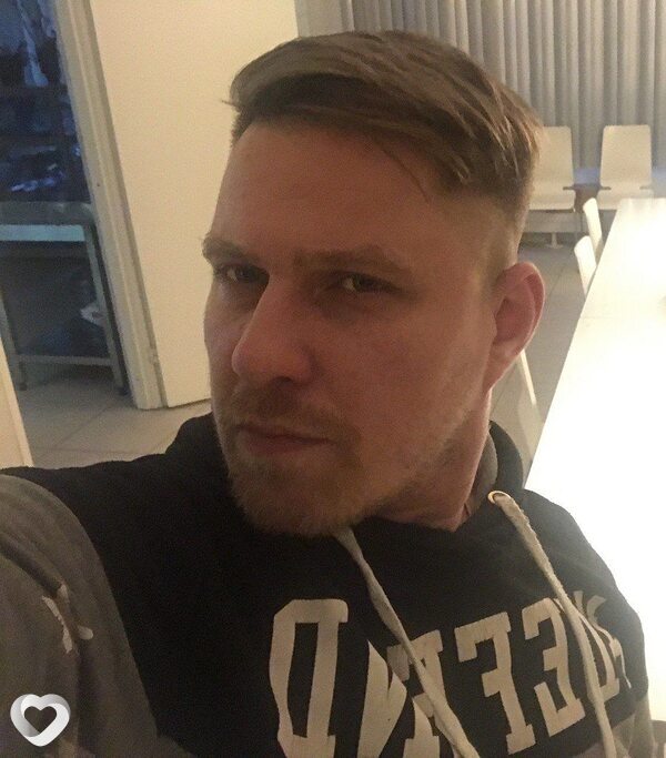 Элвис, 38, Санкт-Петербурге — анкета №3511898