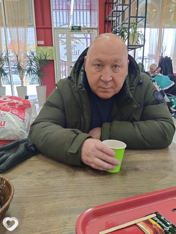 Андрей, 59, Екатеринбурге — анкета №3511916