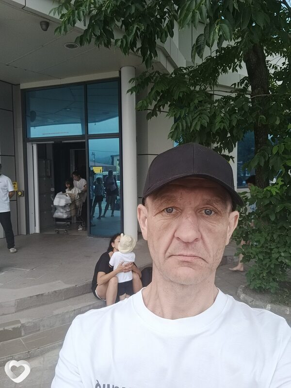 Анатолий, 50, Владивостоке — анкета №3511498