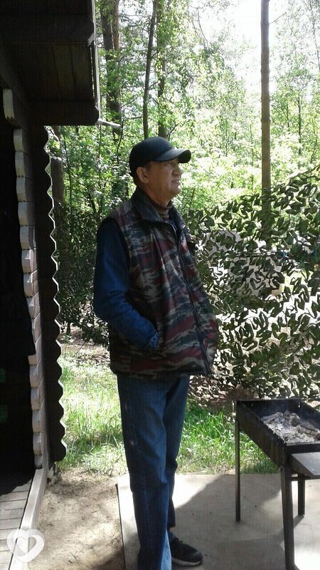 Валера, 66, Санкт-Петербурге — анкета №3511502