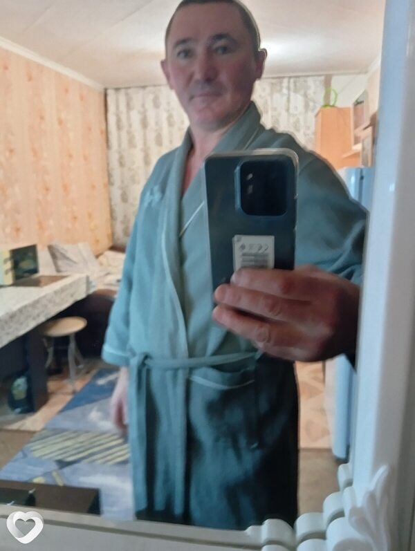 Андрей, 47, Абакане — анкета №3511518
