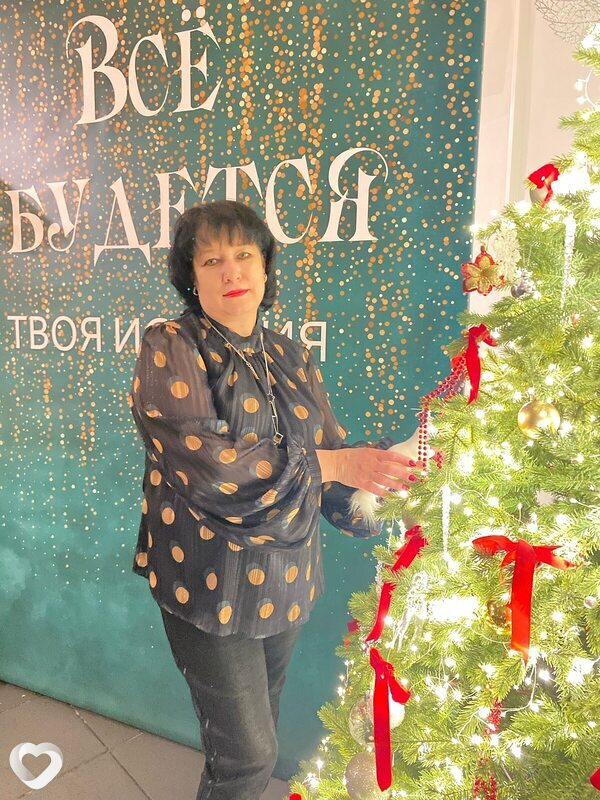 Елена, 53, Абакане — анкета №3511653