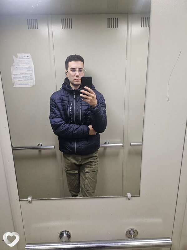 Андрей, 25, Брянске — анкета №3511659