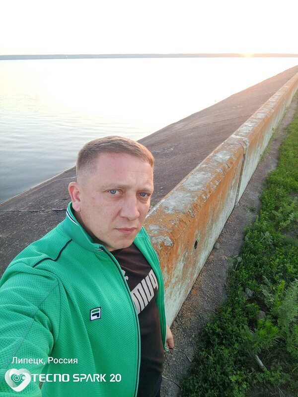 Роман, 43, Липецке — анкета №3511661