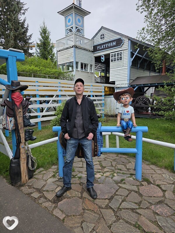 Андрей, 48, Санкт-Петербурге — анкета №3511634