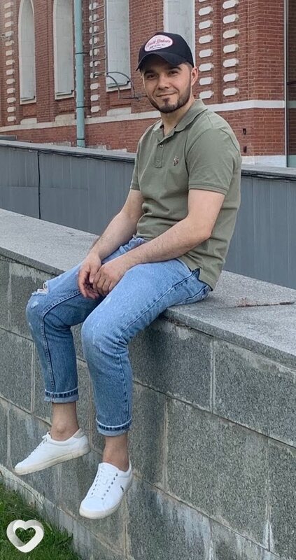 Казим, 34, Казани — анкета №3511680
