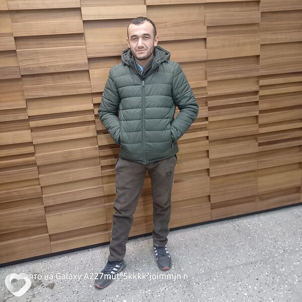 Абдусалом, 35, Санкт-Петербурге — анкета №3511683