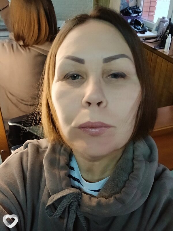 Оксана, 50, Красноярске — анкета №3511695