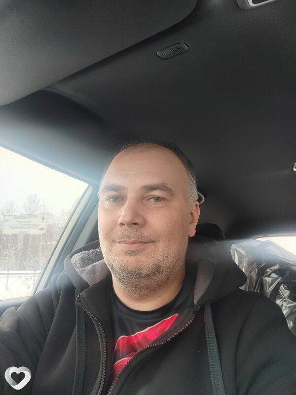 Владимир, 44, Санкт-Петербурге — анкета №3511798