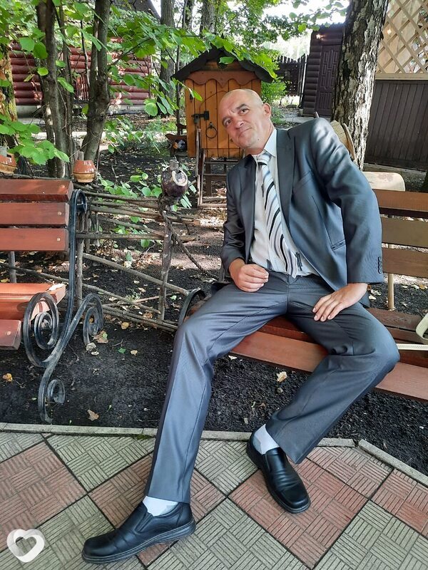 Павел, 42, Новомосковске — анкета №3511802