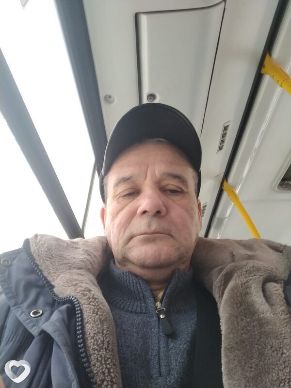 Родион, 52, Новосибирске — анкета №3511817