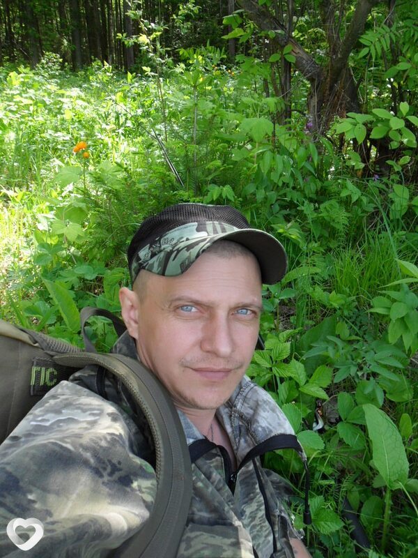 Олег, 42, Прокопьевске — анкета №3511822
