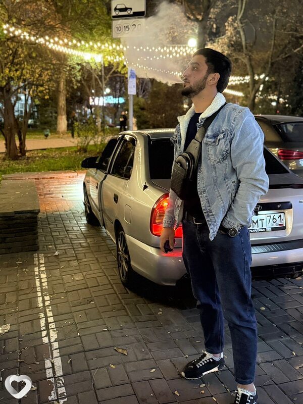 Şami, 26, Ростове-на-Дону — анкета №3511832