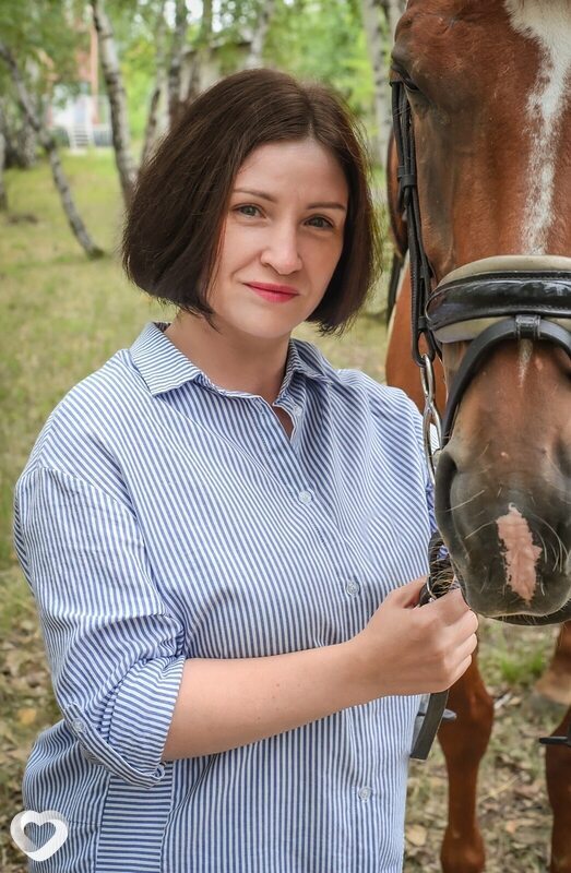 Ольга, 42, Кургане — анкета №3511833