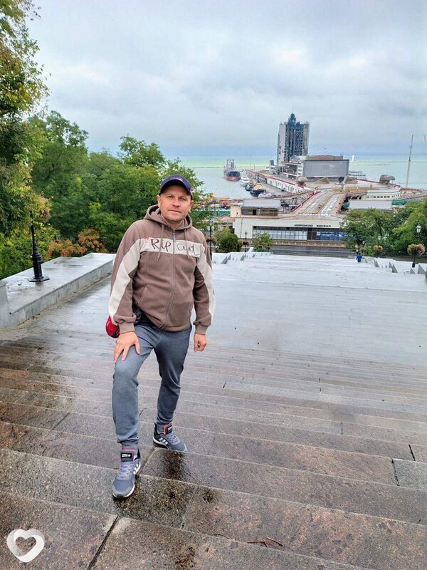 Олег, 43, Кременчуге — анкета №3511845