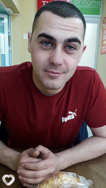 Артур, 32, Чите — анкета №3511852