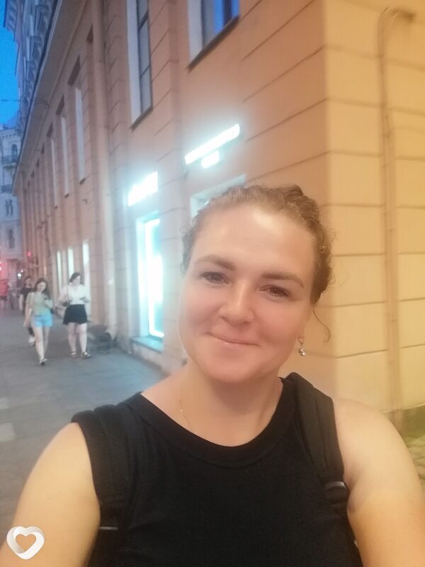 Анна, 41, Орёл — анкета №3511858