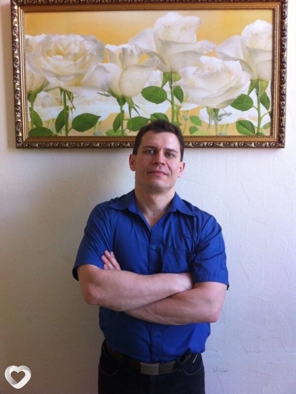 Сергей, 43, Кирове — анкета №3511870