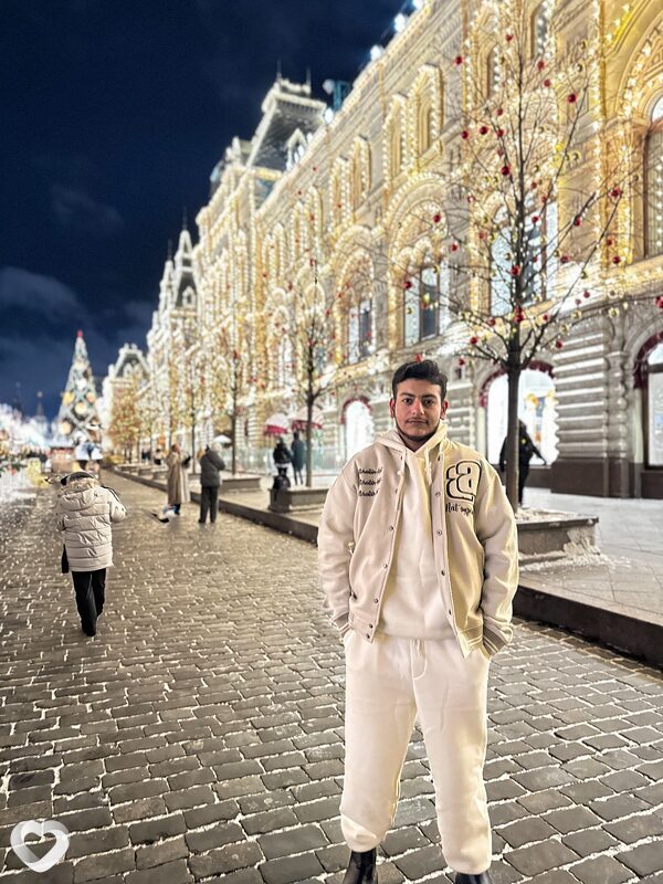 Amir, 21, Москве — анкета №3511953