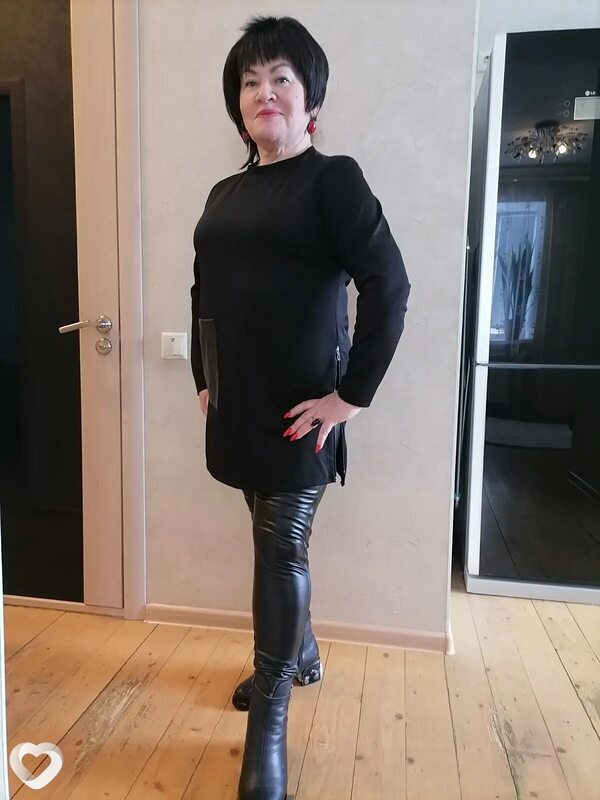 Татьяна, 65, Нижнем Новгороде — анкета №3511967