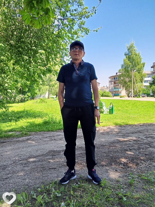 Петр, 48, Смоленске — анкета №3511881