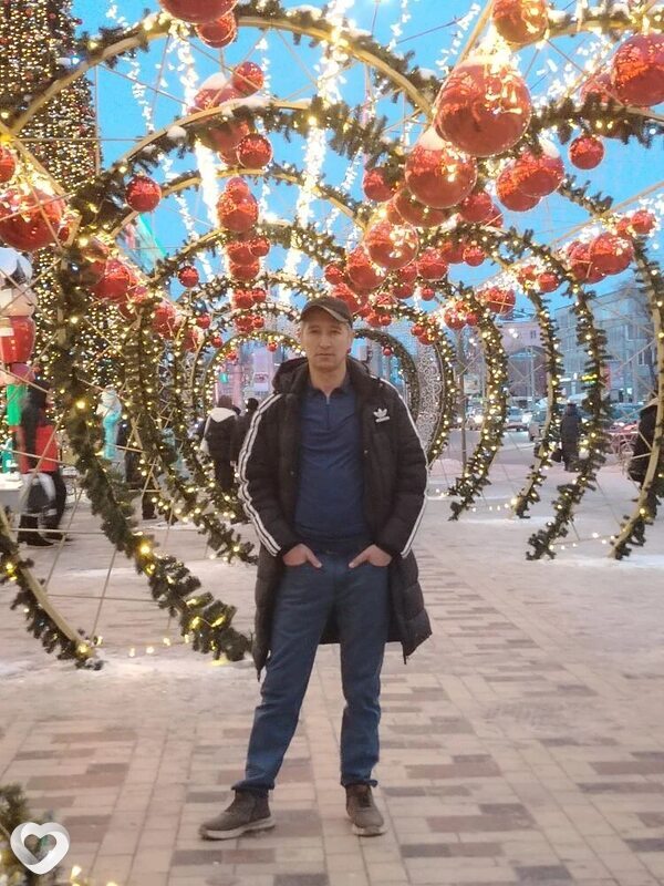 Надир, 38, Курске — анкета №3511893