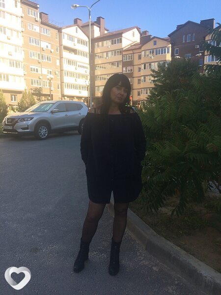 Лиза, 49, Волгограде — анкета №3511739