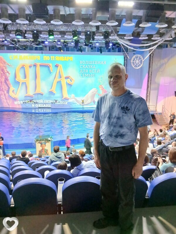 Вадим, 51, Миассе — анкета №3512634