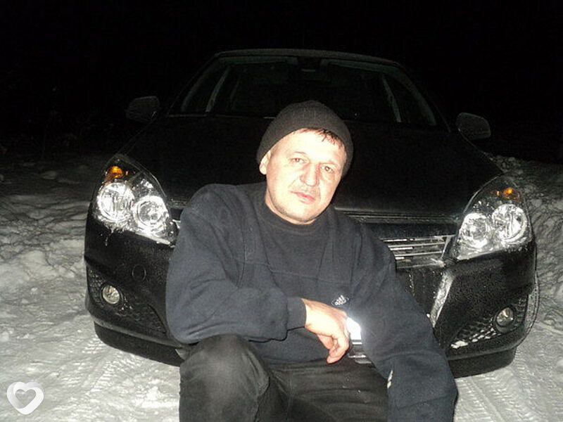 Дима, 55, Ачинске — анкета №3512635