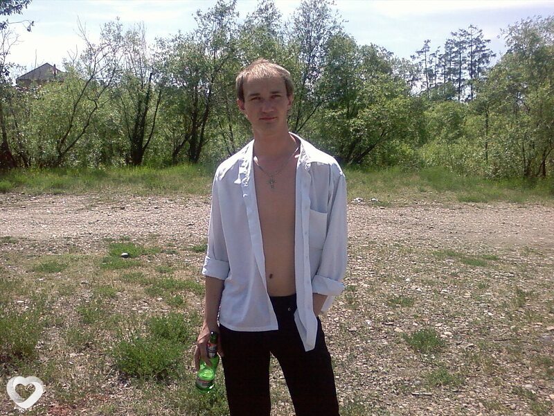 Михаил, 39, Иркутске — анкета №3512637