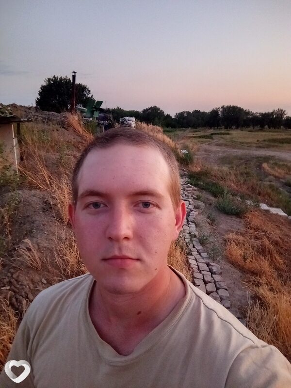 Владимир, 22, Новосибирске — анкета №3512638