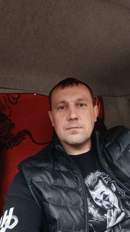 Андрей, 36, Тольятти — анкета №3511750