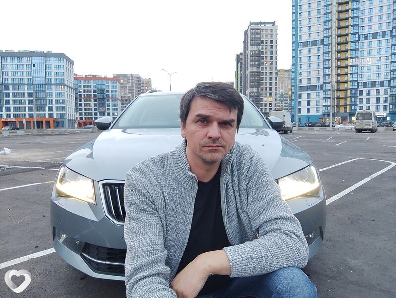 Павел, 47, Минске — анкета №3511752