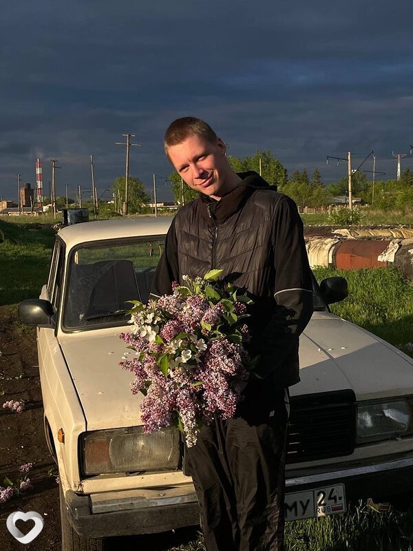 Алекс, 22, Назарове — анкета №3511764