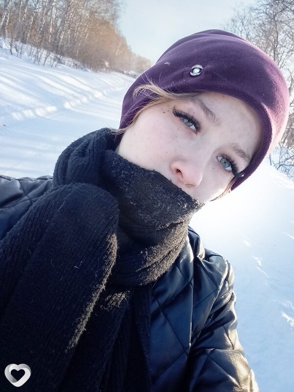 Дарья, 20, Новоалтайске — анкета №3511784