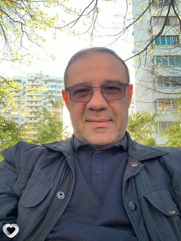 Тим, 52, Москве — анкета №3511796
